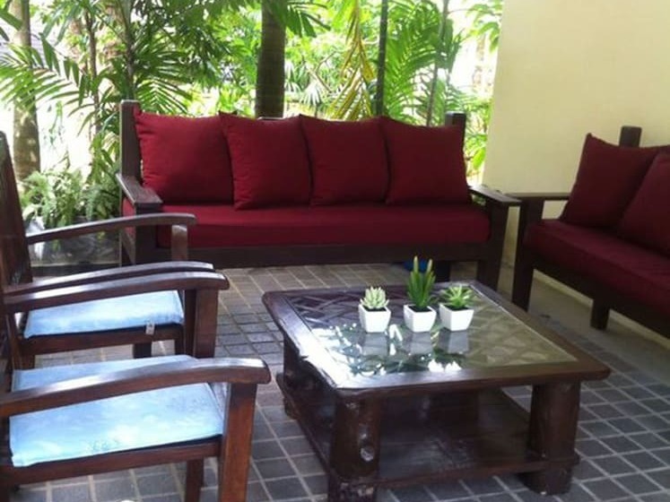 Phuchaofa Pool Villa