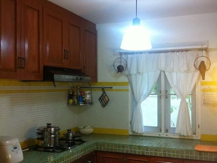 Phuchaofa Pool Villa