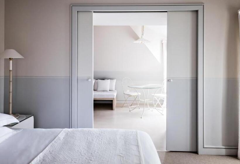 Monsieur George Hotel & Spa   Champs Elysées