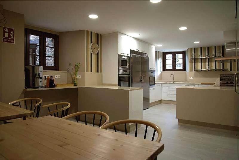 ペンション Lar De Donas