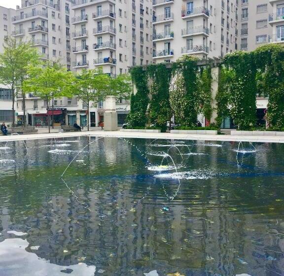 Studio Richelieu 2 Et Son Parking Privé