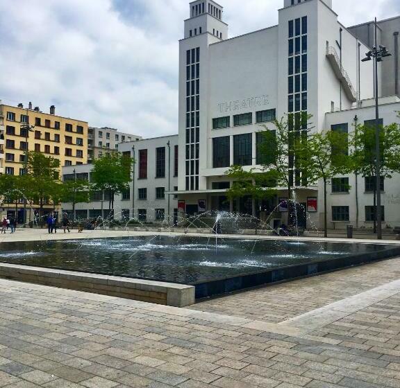 Studio Richelieu 2 Et Son Parking Privé
