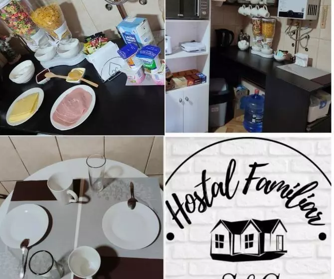هاستل Hostal Familiar S&g
