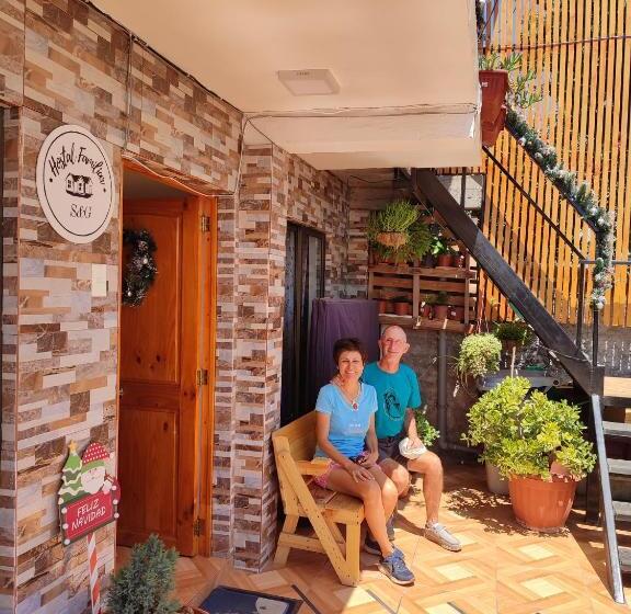 فندق صغير Hostal Familiar S&g