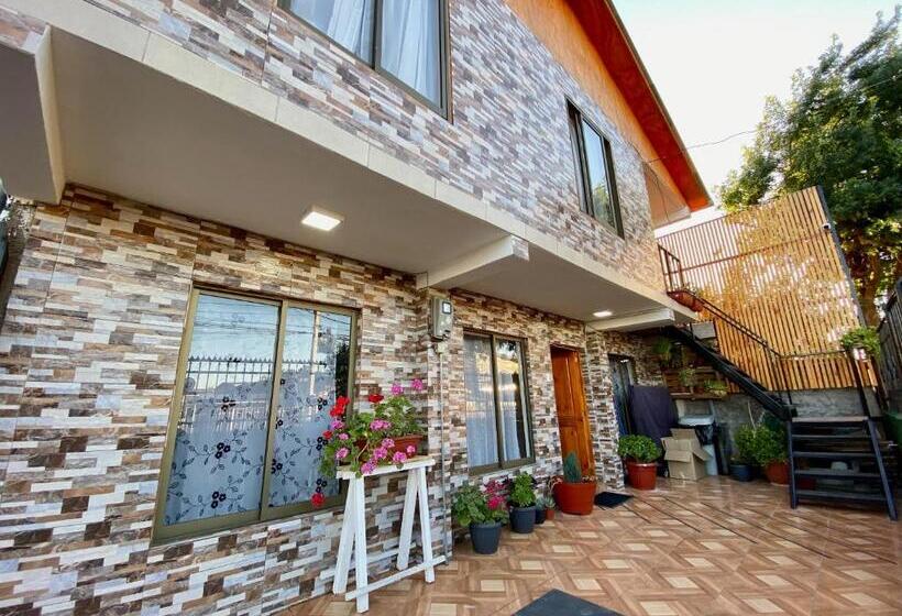 فندق صغير Hostal Familiar S&g