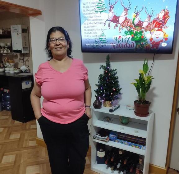 فندق صغير Hostal Familiar S&g