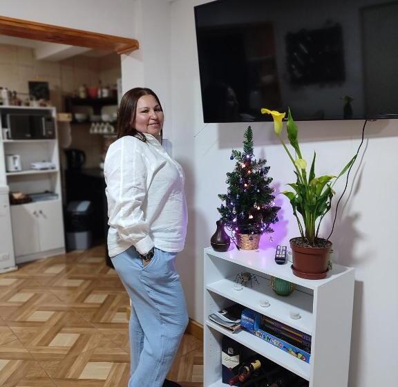 فندق صغير Hostal Familiar S&g