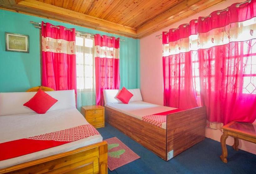 酒店 Oyo 68029 Grace Homestay