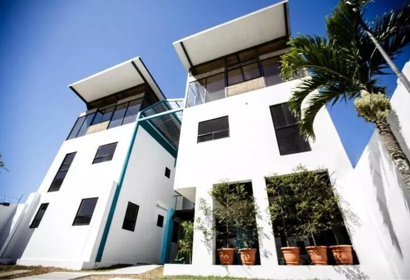 پانسیون Eco Residencia San Ramon