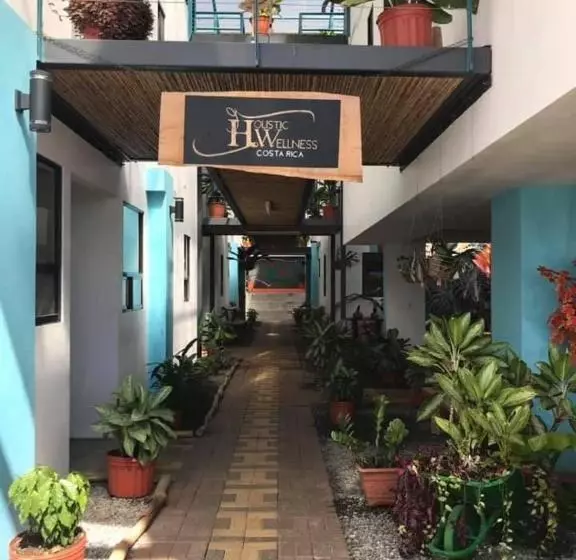 پانسیون Eco Residencia San Ramon