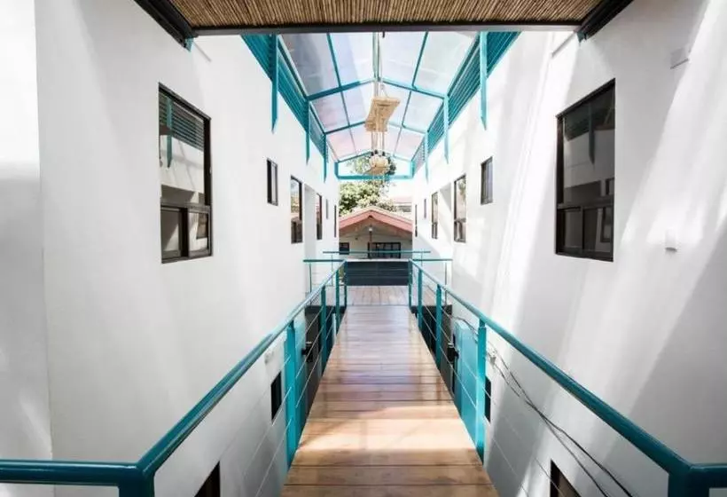 پانسیون Eco Residencia San Ramon