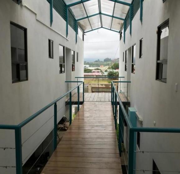 ペンション Eco Residencia San Ramon