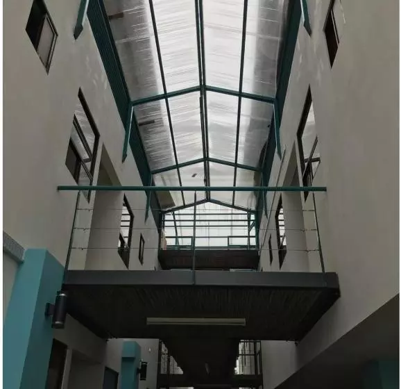 پانسیون Eco Residencia San Ramon