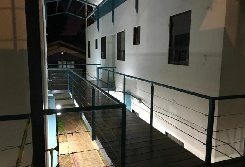 ペンション Eco Residencia San Ramon