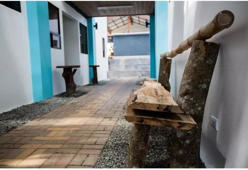 پانسیون Eco Residencia San Ramon