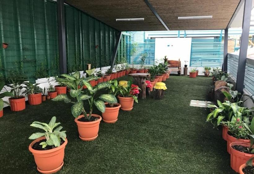 ペンション Eco Residencia San Ramon