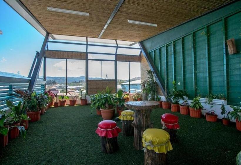 ペンション Eco Residencia San Ramon