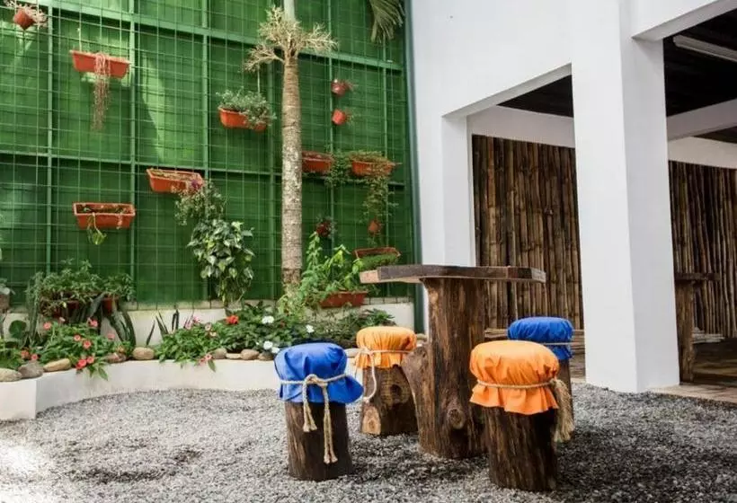 پانسیون Eco Residencia San Ramon