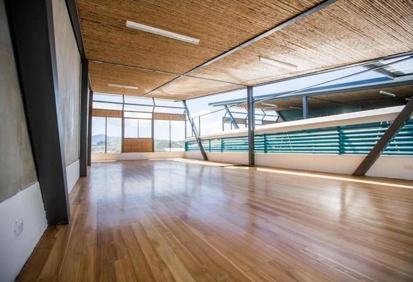 ペンション Eco Residencia San Ramon