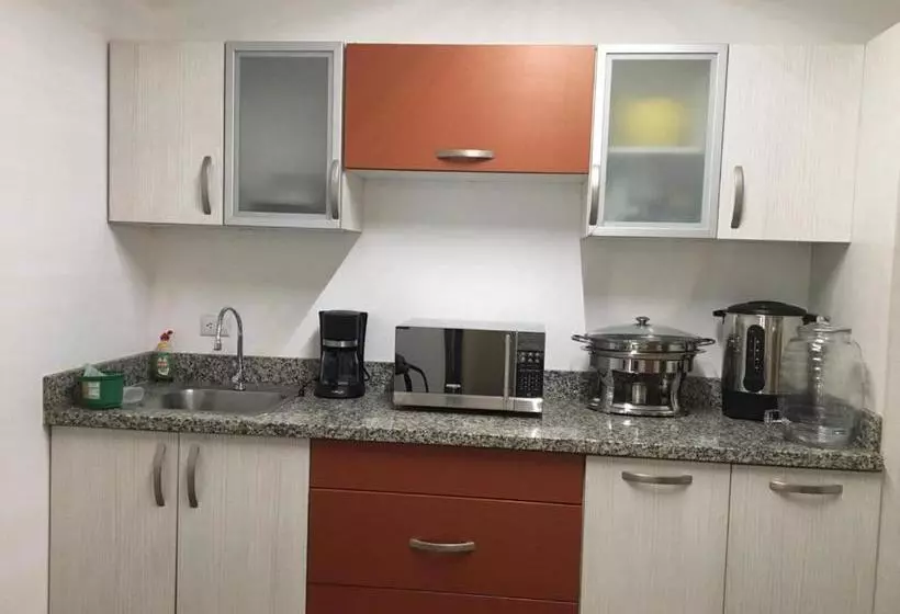 پانسیون Eco Residencia San Ramon