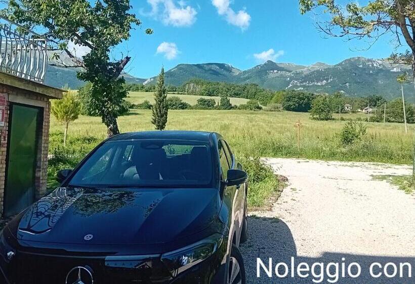 Отель B&b Resort Fonte La Castellana