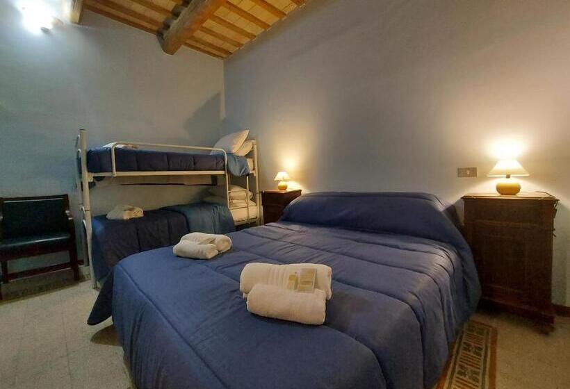 Отель B&b Resort Fonte La Castellana