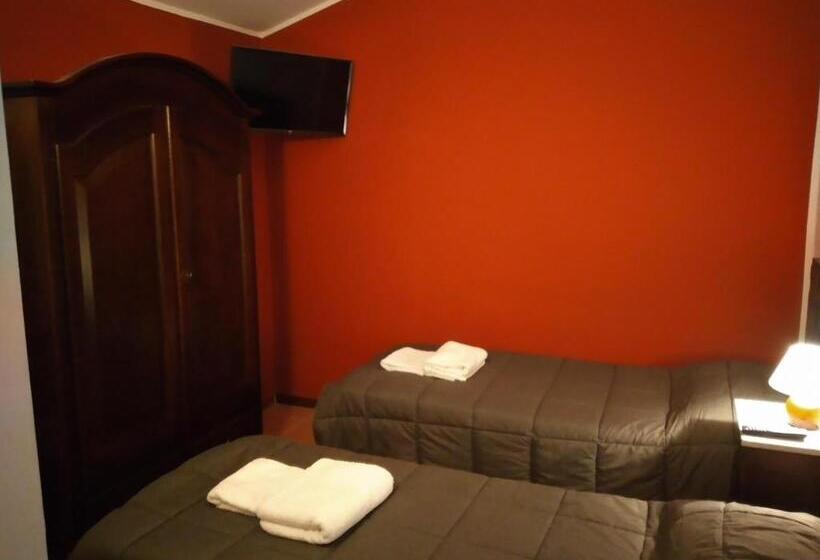 Отель B&b Resort Fonte La Castellana