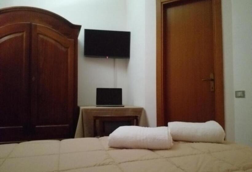 Отель B&b Resort Fonte La Castellana