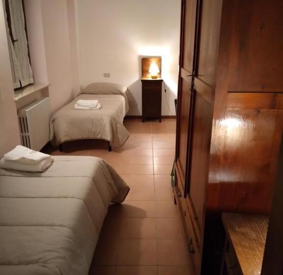 Отель B&b Resort Fonte La Castellana