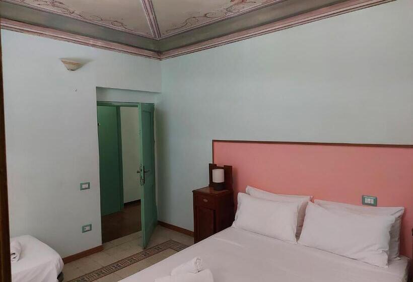 Отель B&b Resort Fonte La Castellana