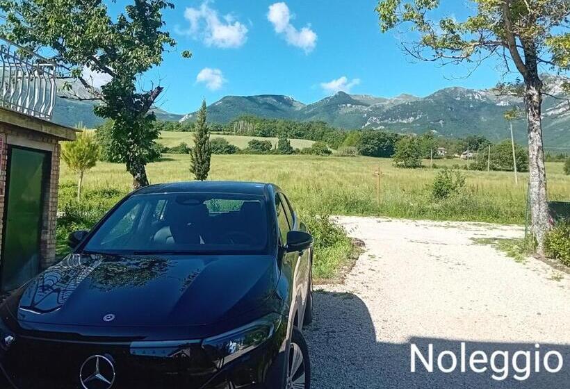 Отель B&b Resort Fonte La Castellana