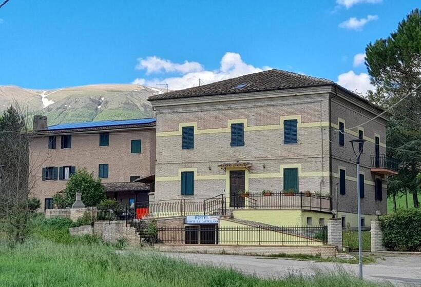 Отель B&b Resort Fonte La Castellana