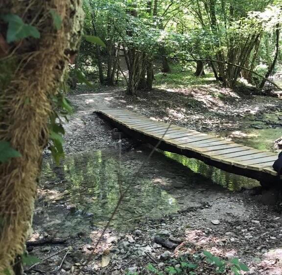 Отель B&b Resort Fonte La Castellana