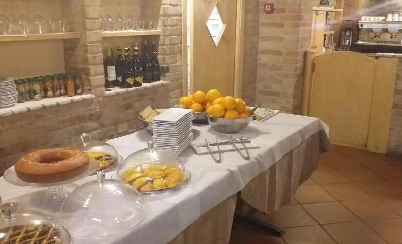 Отель B&b Resort Fonte La Castellana