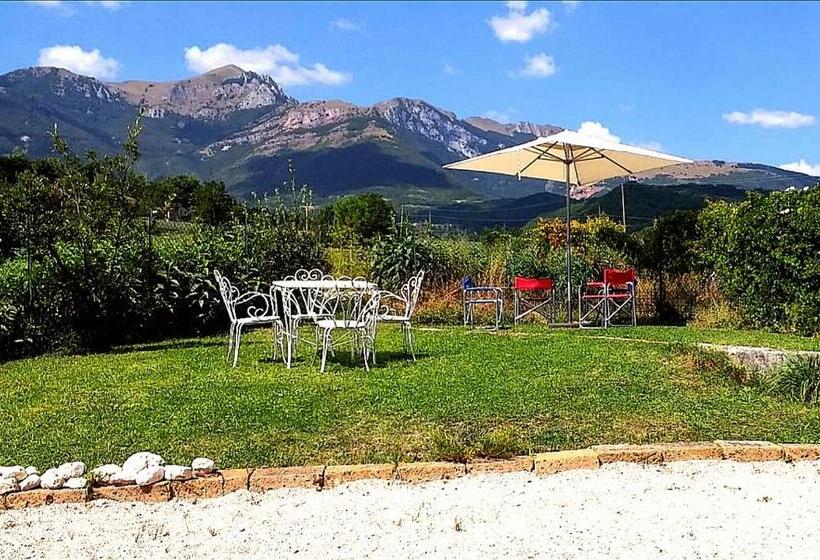 Отель B&b Resort Fonte La Castellana