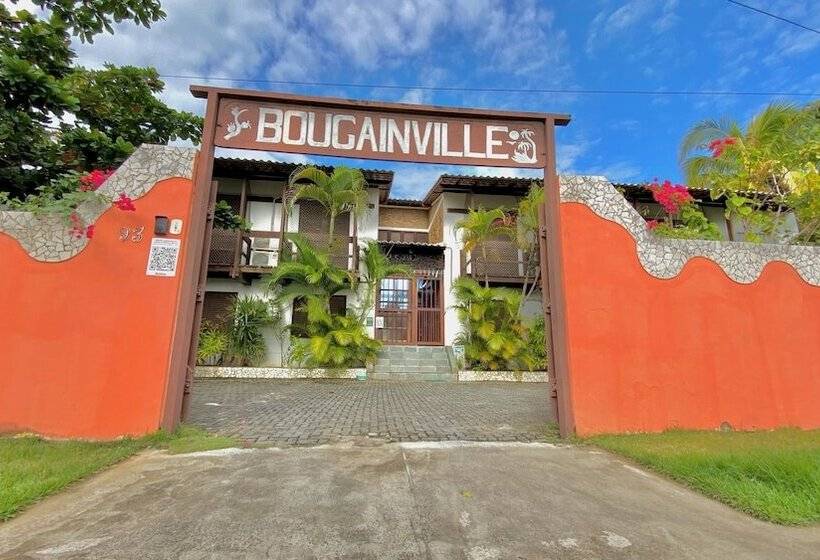 پانسیون Pousadazen Bougainville