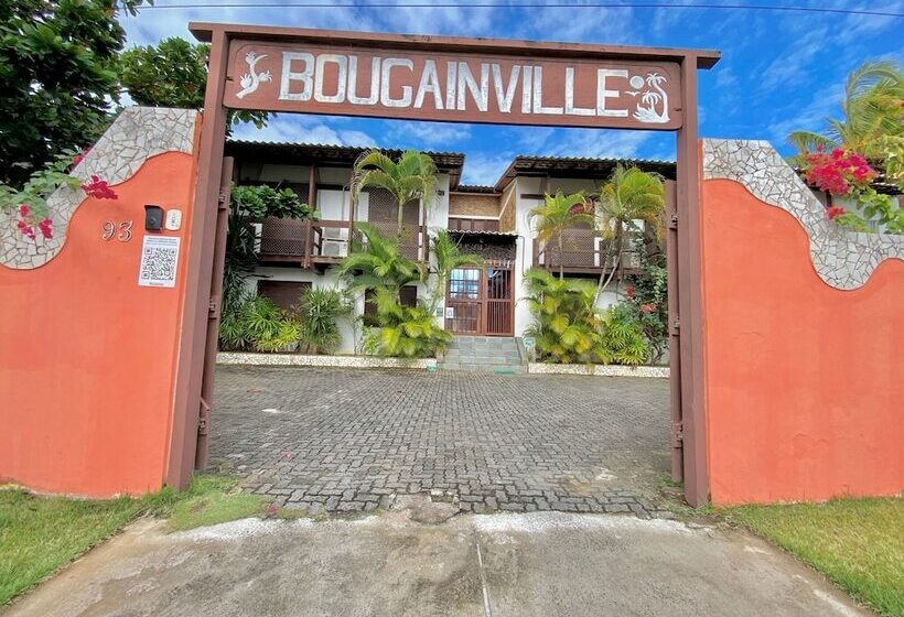 پانسیون Pousadazen Bougainville