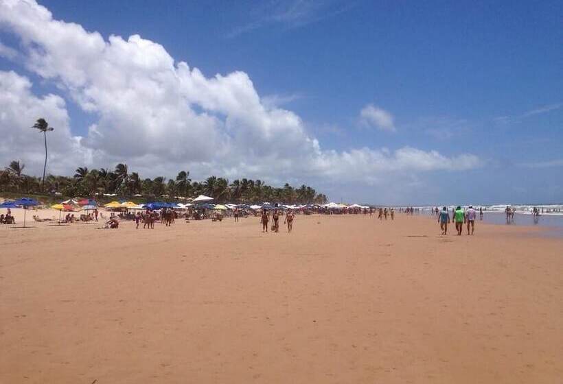 پانسیون Pousadazen Bougainville