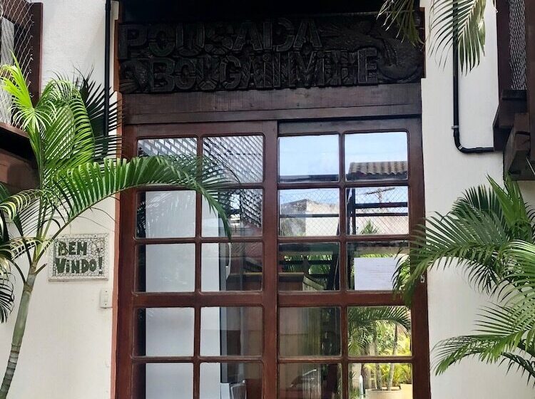 پانسیون Pousadazen Bougainville