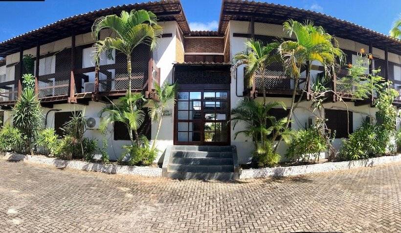 پانسیون Pousadazen Bougainville