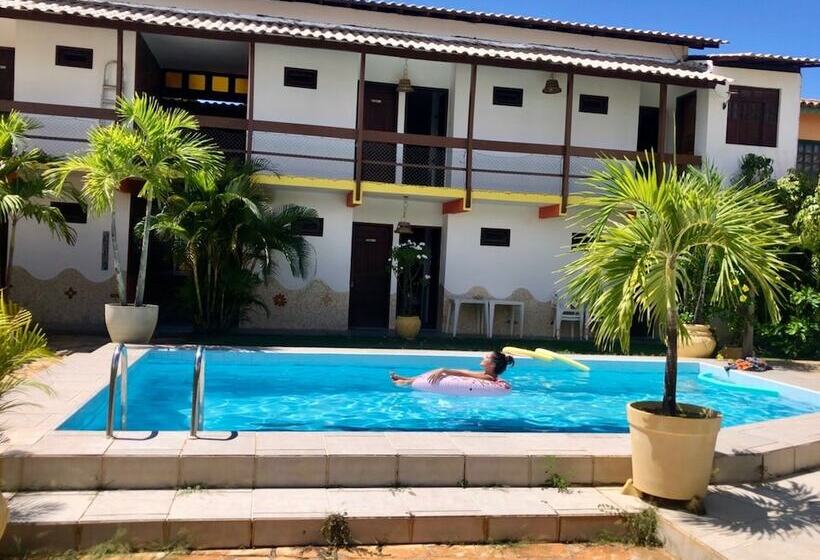 پانسیون Pousadazen Bougainville