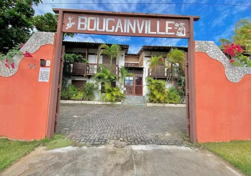 پانسیون Pousadazen Bougainville