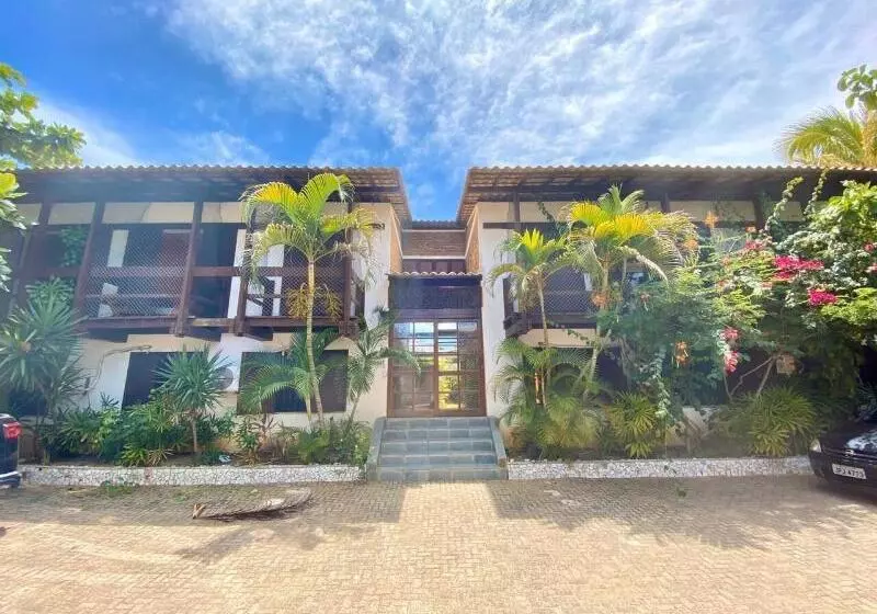 پانسیون Pousadazen Bougainville