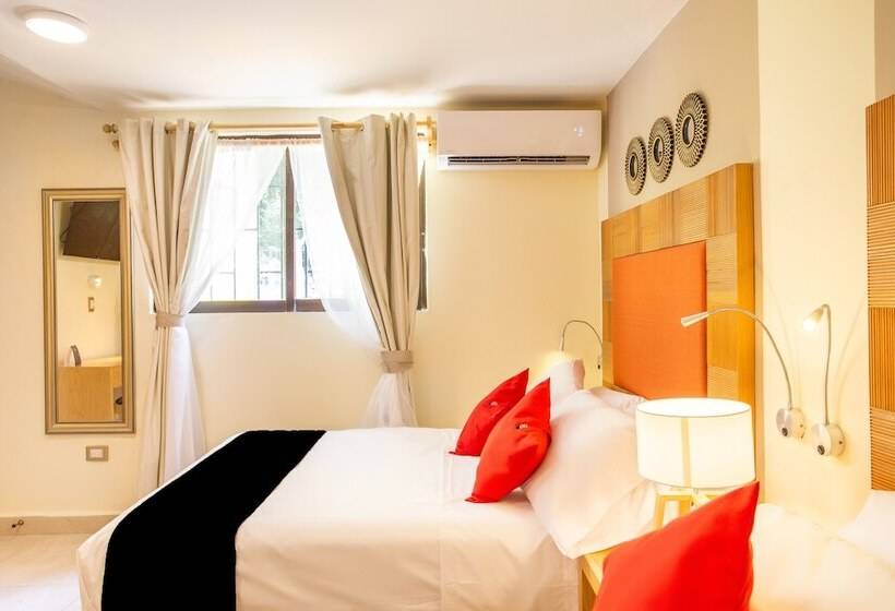 فندق La Casa De Los Alcatraces