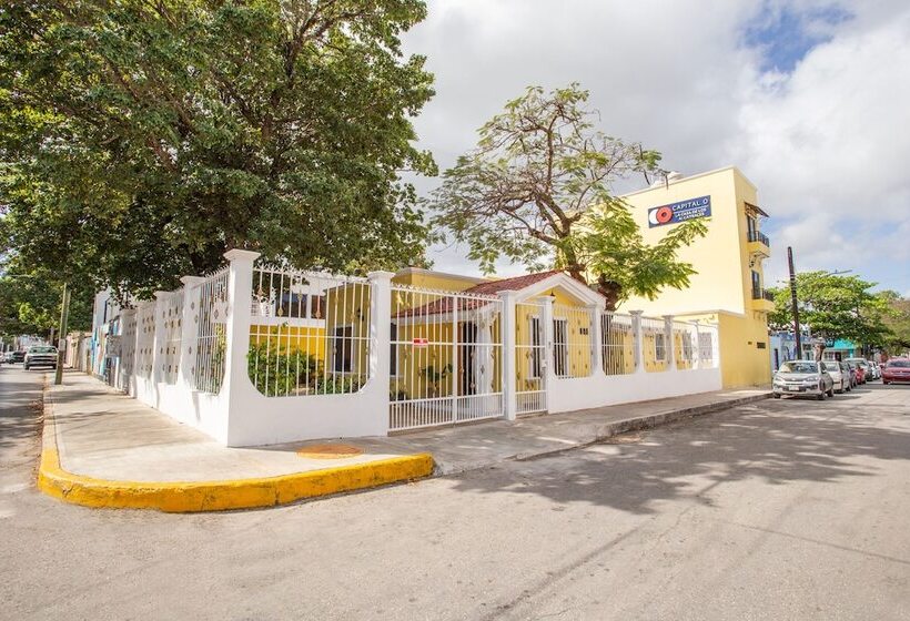 فندق La Casa De Los Alcatraces