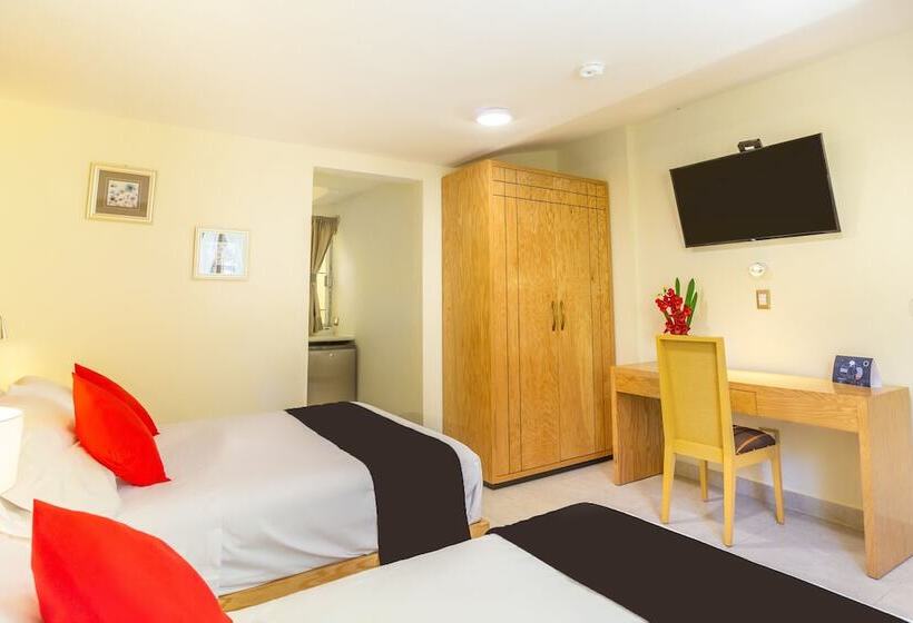 فندق La Casa De Los Alcatraces