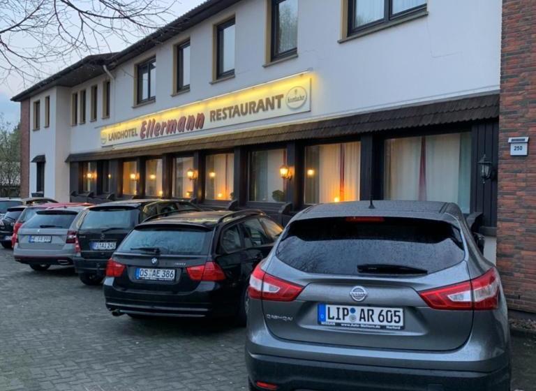 Отель Ellermann