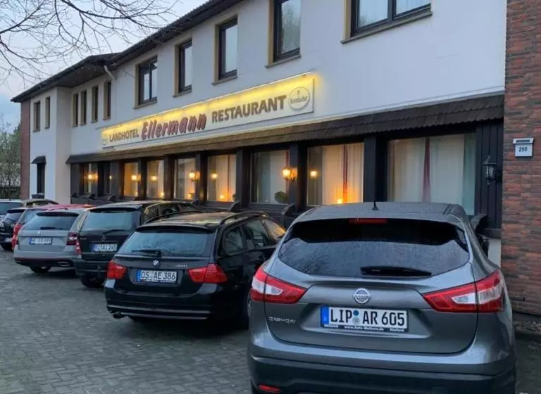 Hotelli Ellermann