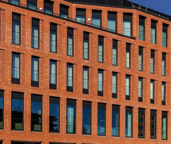 Intercityhotel Hamburg Barmbek