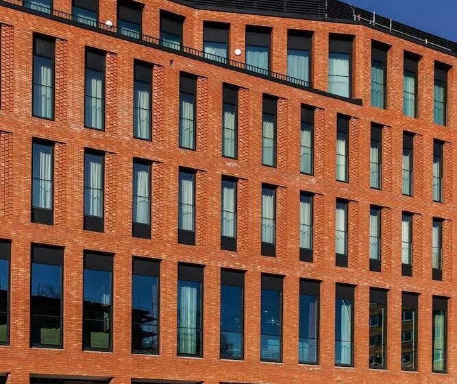 Intercityhotel Hamburg Barmbek